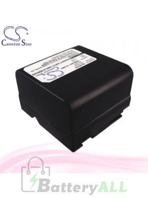 CS Battery for Sharp VL-AH131 / VL-AH131E / VL-AH131H Battery 5400mah CA-BTH32