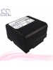 CS Battery for Sharp VL-AH131 / VL-AH131E / VL-AH131H Battery 5400mah CA-BTH32