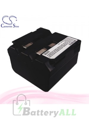 CS Battery for Sharp VL-AH150U / VL-AH151 / VL-AH1510 Battery 5400mah CA-BTH32