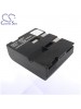 CS Battery for Sharp BT-N1 / BT-N1U / BT-N1S / Sharp VL-AH30H Battery 2100mah CA-BTN1