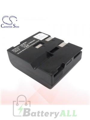 CS Battery for Sharp VL-E700U / VL-H800U / VL-L133 / VL-N8E Battery 2100mah CA-BTN1
