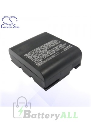 CS Battery for Sharp VL-E34U / VL-E37S / VL-E37U / VL-E49 Battery 2100mah CA-BTN1