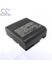 CS Battery for Sharp VL-E34U / VL-E37S / VL-E37U / VL-E49 Battery 2100mah CA-BTN1