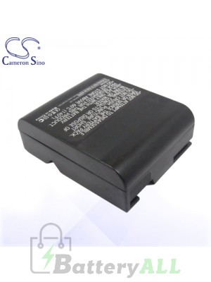 CS Battery for Sharp VL-E39 / VL-E39S / VL-E39U / VL-E49S Battery 2100mah CA-BTN1