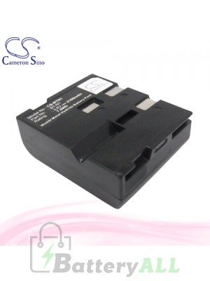 CS Battery for Sharp VL-E47 / VL-E47S / VL-E47U / VL-E49U Battery 2100mah CA-BTN1