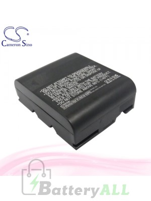CS Battery for Sharp VL-E77U / VL-E407S / VL-E420U / VL-E650U Battery 2100mah CA-BTN1