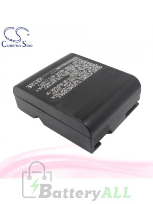 CS Battery for Sharp VL-E500U / VL-E600U / VL-E620S / VL-E620U Battery 2100mah CA-BTN1