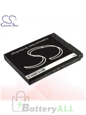 CS Battery for Sony Cyber-shot DSC-T500 / DSC-T500/R / DSC-T700 Battery 680mah CA-BD1