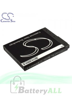 CS Battery for Sony Cyber-shot DSC-TX1/L / DSC-TX1/P / DSC-TX1P Battery 680mah CA-BD1