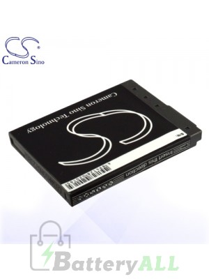 CS Battery for Sony Cyber-shot DSC-T2 / DSC-T2/B / DSC-T2/G Battery 680mah CA-BD1