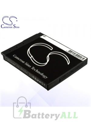 CS Battery for Sony Cyber-shot DSC-T2/L / DSC-T2/P / DSC-T2/W Battery 680mah CA-BD1