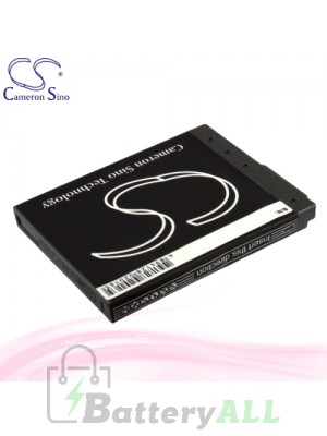 CS Battery for Sony Cyber-shot DSC-T90 / DSC-T90/B / DSC-T90/L Battery 680mah CA-BD1