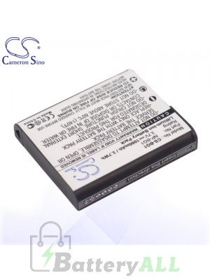 CS Battery for Sony Cyber-Shot DSC-H/7B / DSC-H7 / DSC-H7 Battery 1000mah CA-BG1