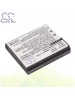CS Battery for Sony Cyber-Shot DSC-W50 / DSC-W50B / DSC-W50S Battery 1000mah CA-BG1