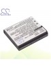 CS Battery for Sony Cyber-Shot DSC-W50 / DSC-W50B / DSC-W50S Battery 1000mah CA-BG1