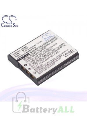 CS Battery for Sony Cyber-Shot DSC-W220/B / DSC-W230/B Battery 1000mah CA-BG1