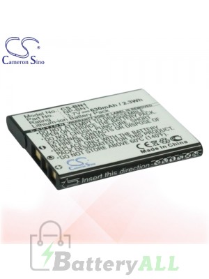 CS Battery for Sony Cyber-shot DSC-TX5S / DSC-TX7/S / DSC-TX7C Battery 630mah CA-BN1