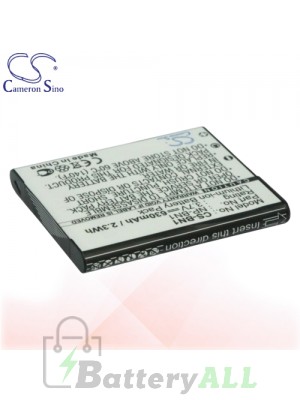 CS Battery for Sony Cyber-shot DSC-TX7C / DSC-TX10G / DSC-TX7L Battery 630mah CA-BN1