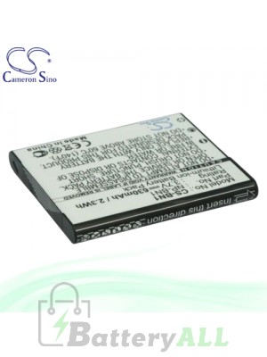 CS Battery for Sony Cyber-shot DSC-TX20G / DSC-TX20L / DSC-TX20P Battery 630mah CA-BN1