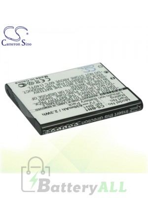 CS Battery for Sony Cyber-shot DSC-TX100VB / DSC-TX100VR Battery 630mah CA-BN1