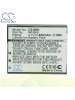 CS Battery for Sony Cyber-shot DSC-TX300V / DSC-W310S / DSC-W320 Battery 630mah CA-BN1