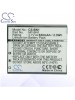 CS Battery for Sony Cyber-shot DSC-T110V / DSC-T99 / DSC-T99B Battery 630mah CA-BN1