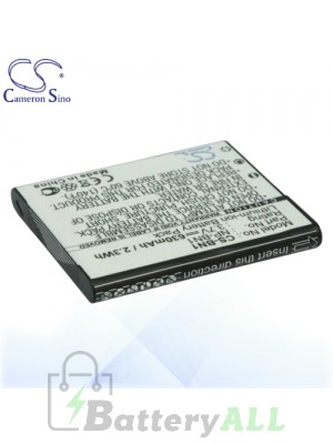 CS Battery for Sony Cyber-shot DSC-W390 / DSC-WX50 / DSC-WX50B Battery 630mah CA-BN1