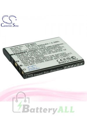 CS Battery for Sony Cyber-shot DSC-T99C / DSC-T99D / DSC-T99DC Battery 630mah CA-BN1
