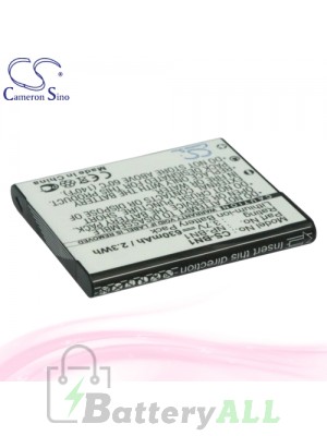 CS Battery for Sony Cyber-shot DSC-T99P / DSC-T99S / DSC-TX5R Battery 630mah CA-BN1