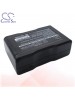 CS Battery for Sony BVP-70 / BVP-90 / BVP-BVV5 / BVW-300P Battery 10400mah CA-BPL90MC