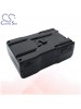 CS Battery for Sony BVW-200 / BVW-300 / BVW-400 / BVW-400A Battery 10400mah CA-BPL90MC