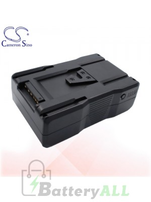 CS Battery for Sony BVW-400P / BVW-505 / BVW-507 / BVW-550 Battery 10400mah CA-BPL90MC