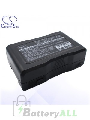 CS Battery for Sony BP-GL95A / BP-IL75 / BP-L40 / BP-L40A Battery 10400mah CA-BPL90MC