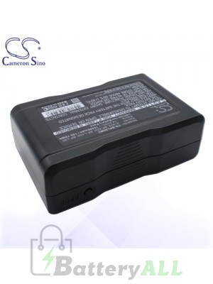 CS Battery for Sony BP-L60A / BP-L60S / BP-L80S / BP-L90A Battery 10400mah CA-BPL90MC