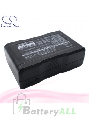 CS Battery for Sony BVM-D9H1U (Broadcast Monitors) Battery 10400mah CA-BPL90MC