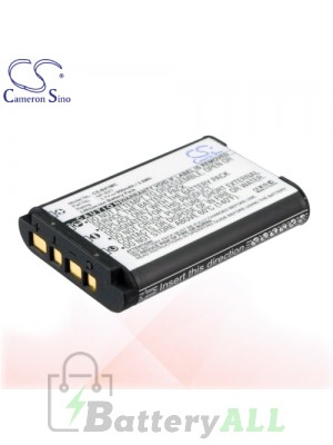 CS Battery for Sony Cyber-shot DSC-HX50 / DSC-WX300 / DSC-RX1R Battery 950mah CA-BX1MC