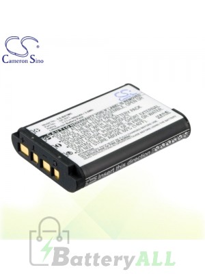 CS Battery for Sony HDR-GWP88V / HDR-GWP88VB / HDR-GWP88VE Battery 950mah CA-BX1MC