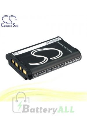 CS Battery for Sony HDR-GW66V / HDR-GW66VE / HDR-GWP88 Battery 950mah CA-BX1MC