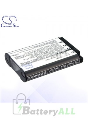 CS Battery for Sony Cyber-shot DSC-HX50V / DSC-HX50VB Battery 950mah CA-BX1MC