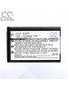 CS Battery for Sony Cyber-shot DSC-HX90V / DSC-RX1 / DSC-RX100 Battery 950mah CA-BX1MC