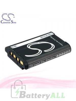 CS Battery for Sony Cyber-shot DSC-RX100/B / DSC-RX100M2 Battery 950mah CA-BX1MC
