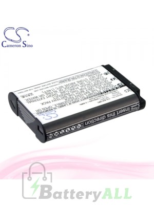 CS Battery for Sony Cyber-shot DSC-RX100M2/B / DSC-RX100M3 Battery 950mah CA-BX1MC
