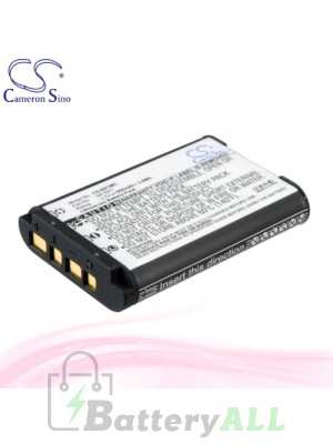 CS Battery for Sony Cyber-shot DSC-RX1R II / DSC-RX1R/B Battery 950mah CA-BX1MC