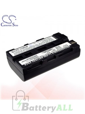 CS Battery for Sony CCD-TR427 / CCD-TR427E / CCD-TR512E Battery 2000mah CA-F550