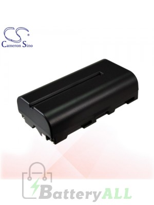 CS Battery for Sony CCD-TR555 / CCD-TR610 / CCD-TR617E Battery 2000mah CA-F550