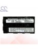 CS Battery for Sony CCD-TR618 / CCD-TR640E / CCD-TR710 Battery 2000mah CA-F550
