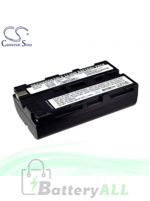 CS Battery for Sony CCD-TR716 / CCD-TR717 / CCD-TR718 Battery 2000mah CA-F550
