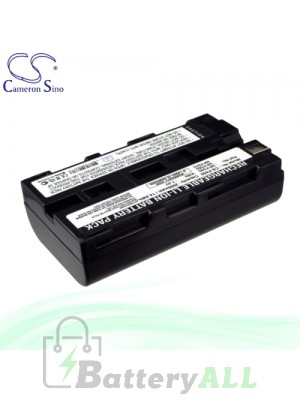 CS Battery for Sony CCD-TR718E / CCD-TR728E / CCD-TR730E Battery 2000mah CA-F550