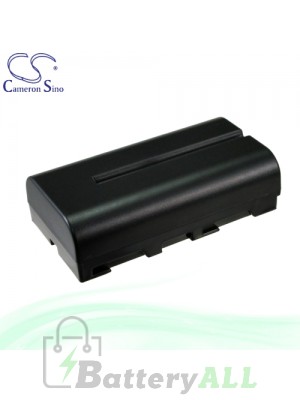 CS Battery for Sony CCD-TR760E / CCD-TR810E / CCD-TR818 Battery 2000mah CA-F550