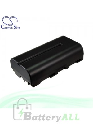 CS Battery for Sony CCD-TR840E / CCD-TR845E / CCD-TR910 Battery 2000mah CA-F550